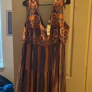 Anthropologie Ranna Gill dress.